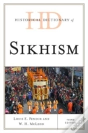 Capa do artigo Historical Dictionary Of Sikhism