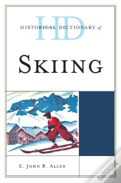 Capa do artigo Historical Dictionary Of Skiing
