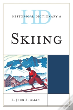 Capa do artigo Historical Dictionary Of Skiing