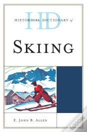 Capa do artigo Historical Dictionary Of Skiing