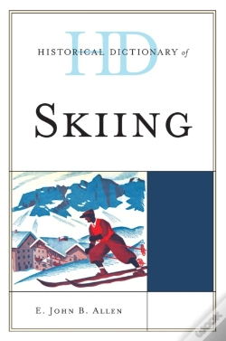 Capa do artigo Historical Dictionary Of Skiing