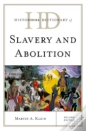 Capa do artigo Historical Dictionary Of Slavery And Abolition