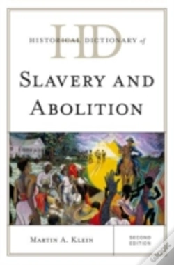 Capa do artigo Historical Dictionary Of Slavery And Abolition