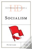 Historical Dictionary Of Socialism