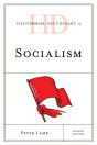 Historical Dictionary Of Socialism - Preview
