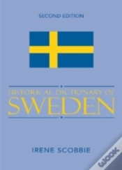 Capa do artigo Historical Dictionary Of Sweden