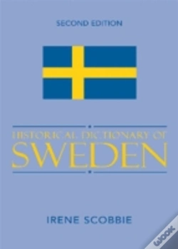 Capa do artigo Historical Dictionary Of Sweden
