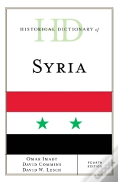 Historical Dictionary Of Syria