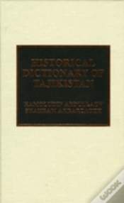 Capa do artigo Historical Dictionary Of Tajikistan