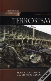 Capa do artigo Historical Dictionary Of Terrorism