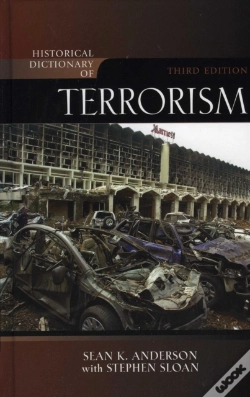 Capa do artigo Historical Dictionary Of Terrorism