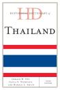 Historical Dictionary Of Thailand - Preview