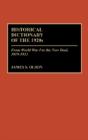 Historical Dictionary Of The 1920s - Preview