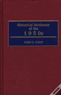 Capa do artigo Historical Dictionary Of The 1950s