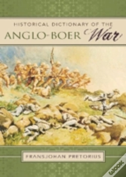 Capa do artigo Historical Dictionary Of The Anglo-Boer War