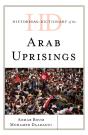 Historical Dictionary Of The Arab Uprisings - Preview