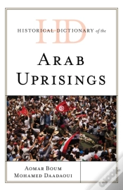 Capa do artigo Historical Dictionary Of The Arab Uprisings