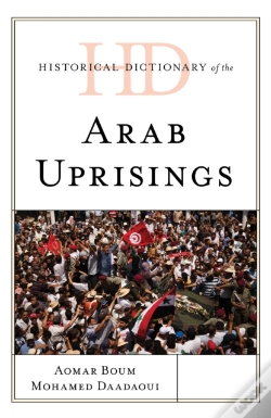 Capa do artigo Historical Dictionary Of The Arab Uprisings