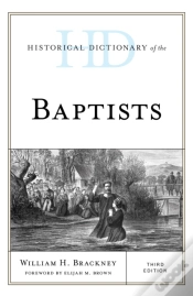 Capa do artigo Historical Dictionary Of The Baptists