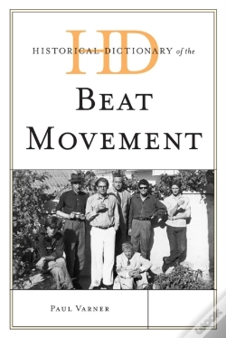 Capa do artigo Historical Dictionary Of The Beat Movement