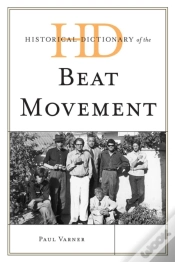 Capa do artigo Historical Dictionary Of The Beat Movement