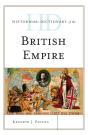 Historical Dictionary Of The British Empire - Preview