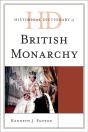 Historical Dictionary Of The British Monarchy - Preview