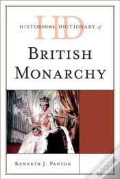 Capa do artigo Historical Dictionary Of The British Monarchy