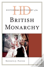 Capa do artigo Historical Dictionary Of The British Monarchy