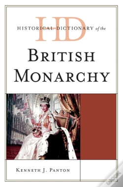 Capa do artigo Historical Dictionary Of The British Monarchy