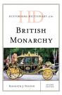 Historical Dictionary Of The British Monarchy - Preview