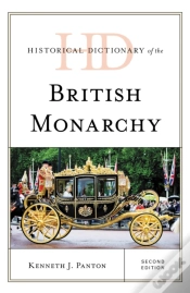 Capa do artigo Historical Dictionary Of The British Monarchy