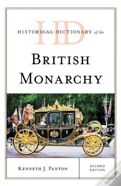 Capa do artigo Historical Dictionary Of The British Monarchy