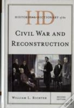 Capa do artigo Historical Dictionary Of The Civil War And Reconstruction