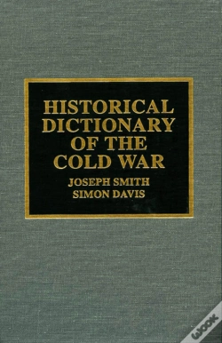 Capa do artigo Historical Dictionary Of The Cold War