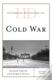 Capa do artigo Historical Dictionary Of The Cold War