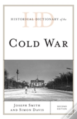 Capa do artigo Historical Dictionary Of The Cold War