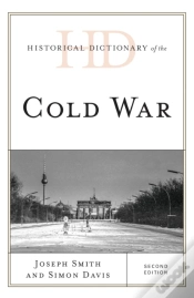 Capa do artigo Historical Dictionary Of The Cold War