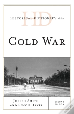 Capa do artigo Historical Dictionary Of The Cold War