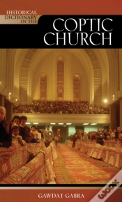 Capa do artigo Historical Dictionary Of The Coptic Church