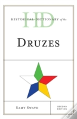 Capa do artigo Historical Dictionary Of The Druzes