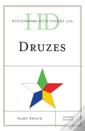Capa do artigo Historical Dictionary Of The Druzes