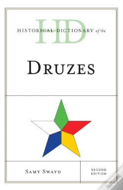 Capa do artigo Historical Dictionary Of The Druzes