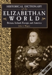 Capa do artigo Historical Dictionary Of The Elizabethan World