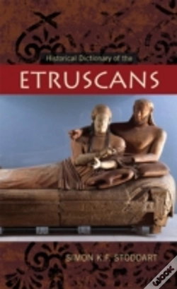 Capa do artigo Historical Dictionary Of The Etruscans