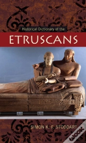 Capa do artigo Historical Dictionary Of The Etruscans