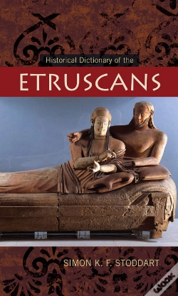 Capa do artigo Historical Dictionary Of The Etruscans