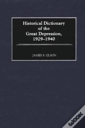 Capa do artigo Historical Dictionary Of The Great Depression, 1929-1940