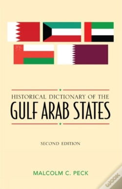 Capa do artigo Historical Dictionary Of The Gulf Arab States
