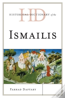 Capa do artigo Historical Dictionary Of The Ismailis